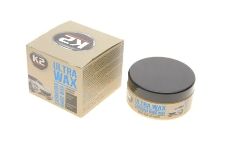 Воскова паста з губкою / PERFECT ULTRA WAX 250G для K2 K073 фото товару