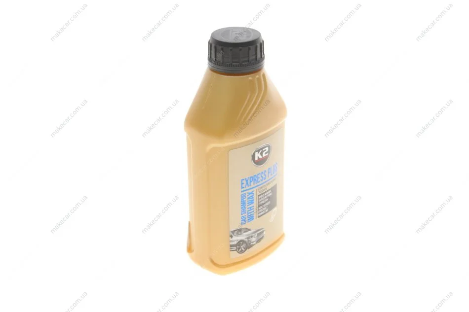 <strong>Шампунь автомобільний з воском / PERFECT EXPRESS PLUS 500ML K2 K140 (фото 1)</strong>