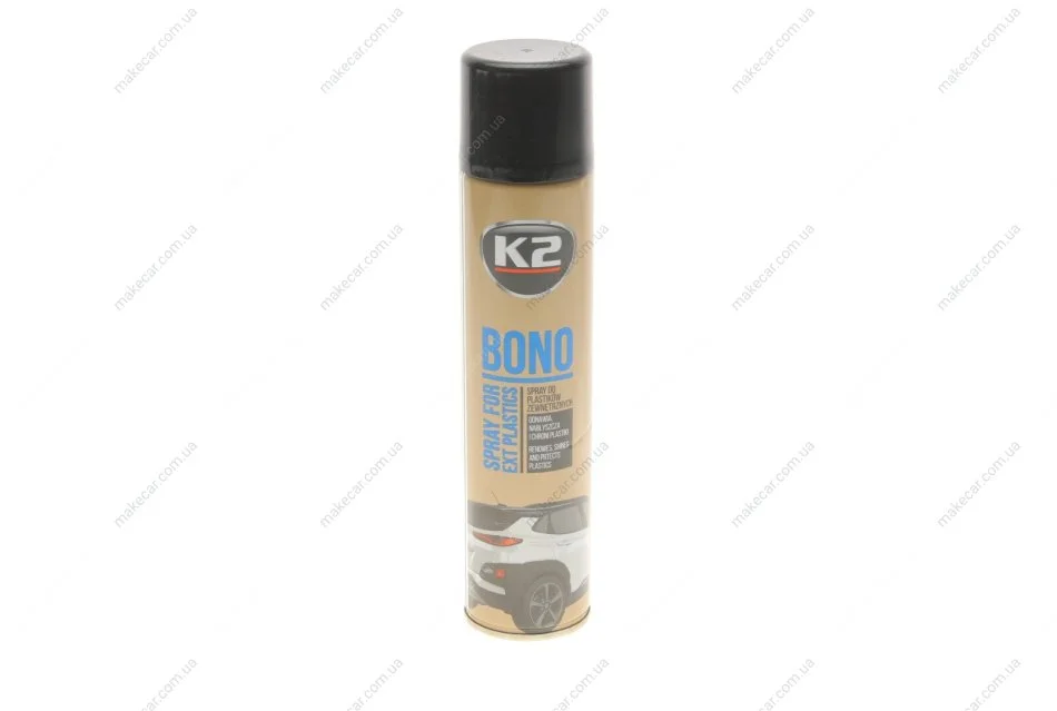 <strong>Засіб для догляду за пластиковими деталями / PERFECT BONO 300ML AERO K2 K150 (фото 1)</strong>