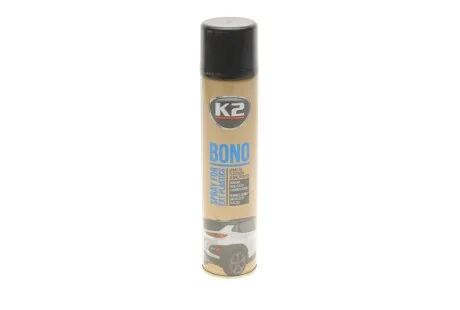 Засіб для догляду за пластиковими деталями / PERFECT BONO 300ML AERO для K2 K150 фото товару