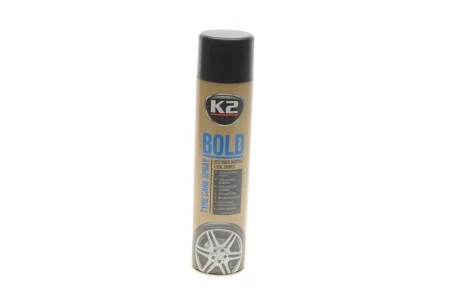 Засіб догляду за шинами / PERFECT BOLD 600ML AERO для K2 K1561 фото товару