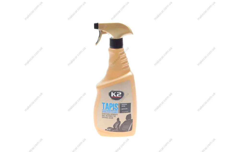 <strong>Засіб для очищення тканин / PERFECT TAPIS 750ML ATOM K2 K207M1 (фото 1)</strong>