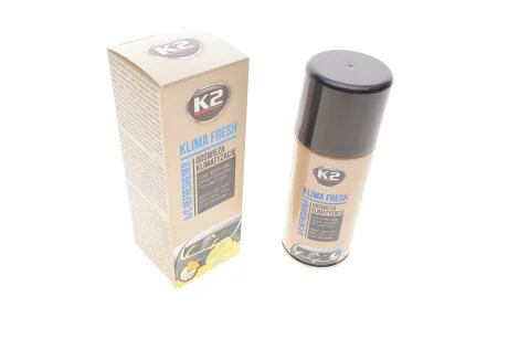 Ароматизатор (освіжувач) системи кондиціонування / PERFECT KLIMA FRESH 150ML для K2 K222 фото товару