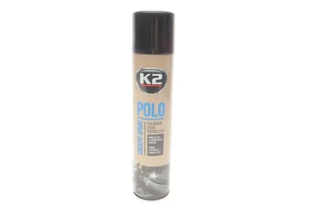 Поліроль для торпедо "нове авто"/ PERFECT POLO COCKPIT SPRAY 300ML FAHREN для K2 K403FA фото товару