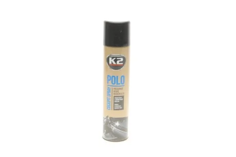 Поліроль для торпедо "лаванда" / PERFECT POLO COCKPIT SPRAY 300ML LAVENDER для K2 K403LA фото товару