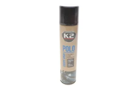 Поліроль для торпедо "вишня"/ PERFECT POLO COCKPIT SPRAY 300ML CHERRY для K2 K403WI фото товару