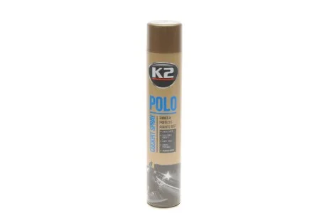Поліроль для торпедо "кава" / PERFECT POLO COCKPIT SPRAY 750ML COFFEE для K2 K407KA1 фото товару