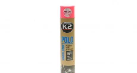 Поліроль для торпедо "жіночий аромат" / PERFECT POLO COCKPIT SPRAY 750ML WOMAN для K2 K407WO0 фото товару