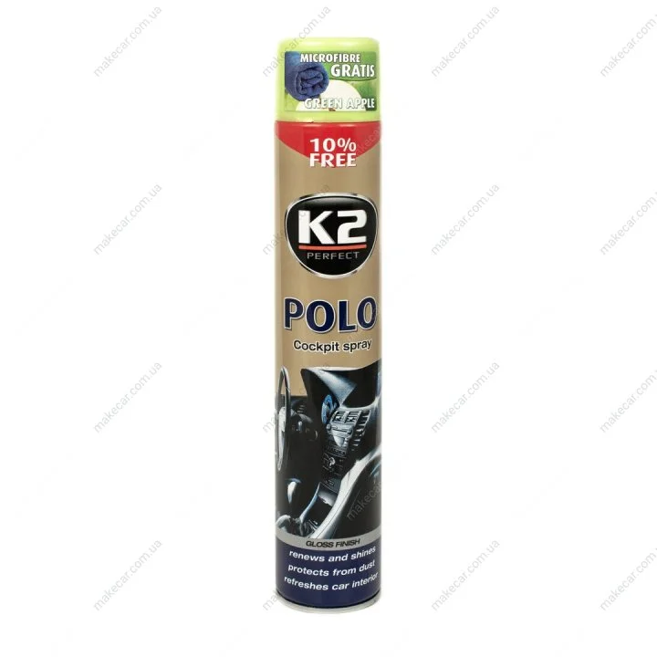 <strong>Автополіроль K2 K407ZJ0 (фото 1)</strong>