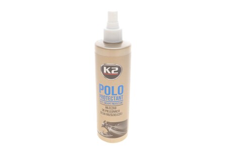 Поліроль д/панелі (з розпилювачем) Polo Protectant 350ml K2 K410 фото товару