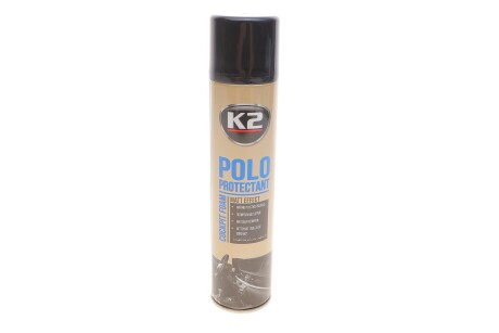 Поліроль для торпедо / PERFECT POLO PROTECTANT MAT 300ML K2 K413 фото товару