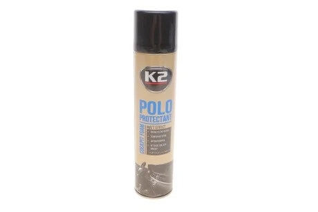 Поліроль для торпедо / PERFECT POLO PROTECTANT MAT 300ML для K2 K413 фото товару