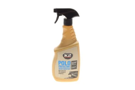 Поліроль для торпедо "чорний" / POLO PROTECTANT 750ML BLACK для K2 K417BL фото товару