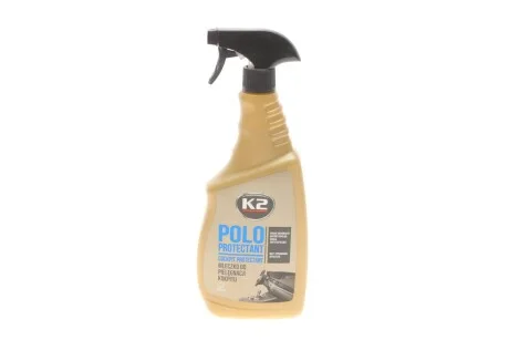 Поліроль для торпедо "зелений чай"/ POLO PERFECTANT 750ML GREEN TEA для K2 K417ZH фото товару