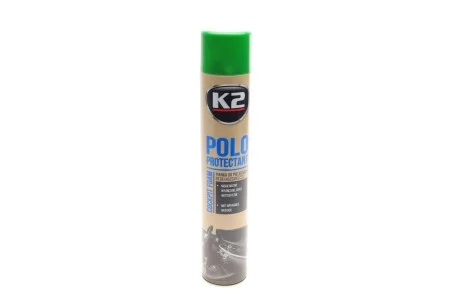 Поліроль для торпедо "зелений чай"/ POLO PROTECTANT 750ML GREEN TEA для K2 K418ZH фото товару