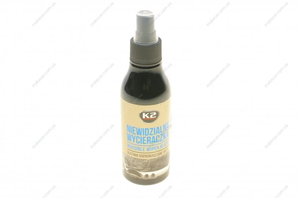 <strong>Засіб для скла антидощ / PERFECT INVISIBLE WIPER BLADE 150ML K2 K510 (фото 1)</strong>