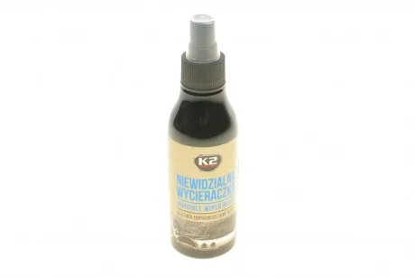 Засіб для скла антидощ / PERFECT INVISIBLE WIPER BLADE 150ML для K2 K510 фото товару