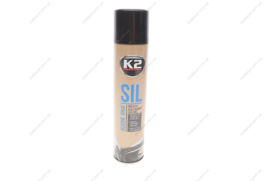 <strong>Силіконовий спрей / PERFECT SIL 300ML AERO K2 K6331 (фото 1)</strong>
