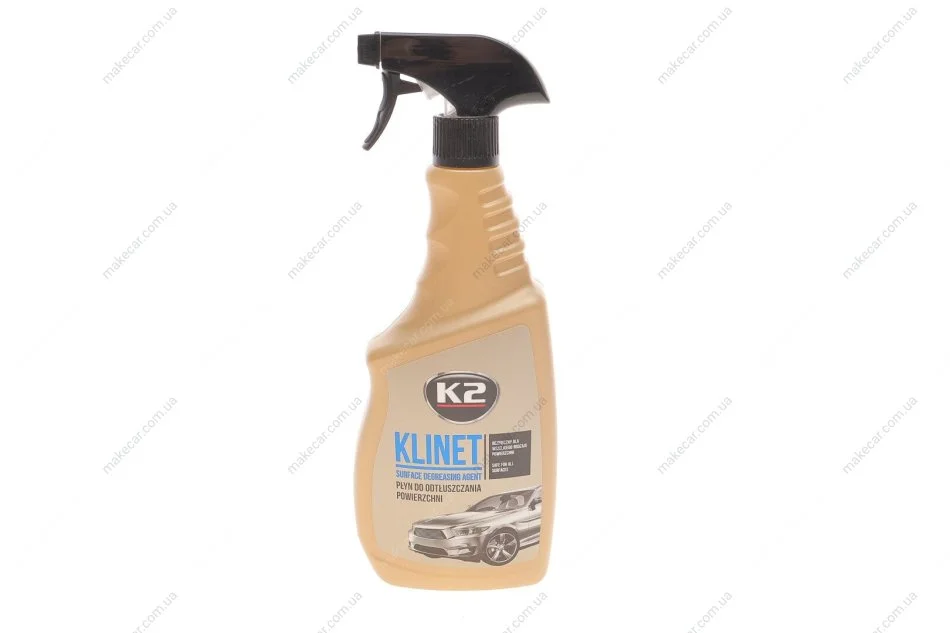 <strong>Засіб для знежирення та очищення поверхні/ PRO T6 KLINET 750ML K2 L761 (фото 1)</strong>