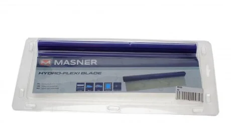 Щітка-шкребок для згону води 30см/MASNER HIDRO-FLEXI BLADE 30CM для K2 M400 фото товару