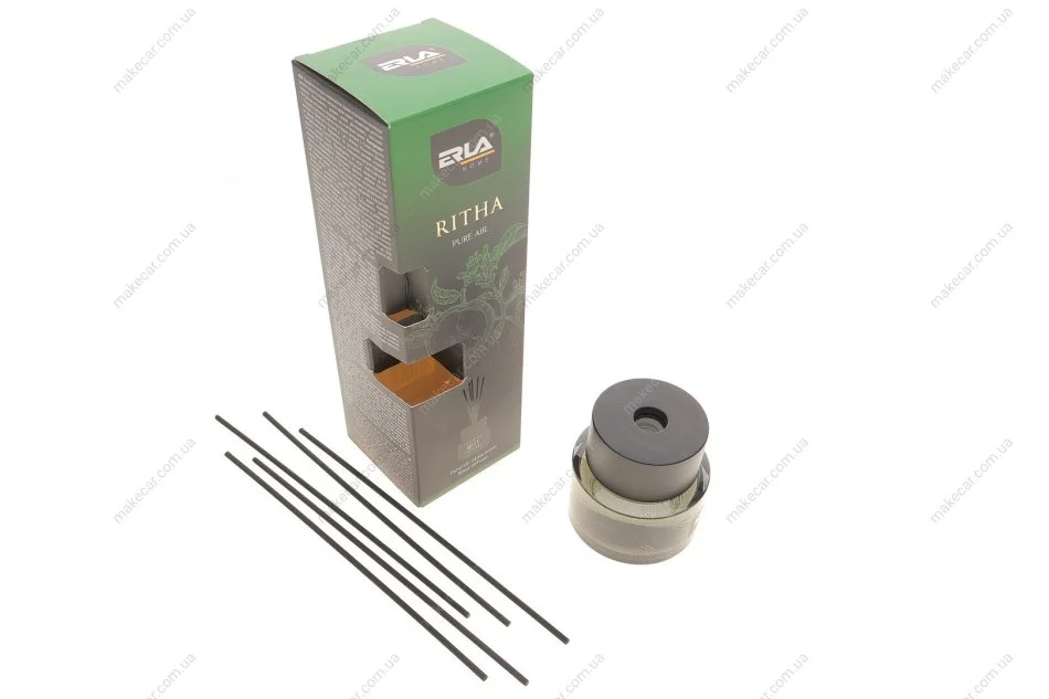 <strong>Аромадифузор з паличками Erla Home Ritha Чисте Повітря 100 мл K2 R453 (фото 1)</strong>