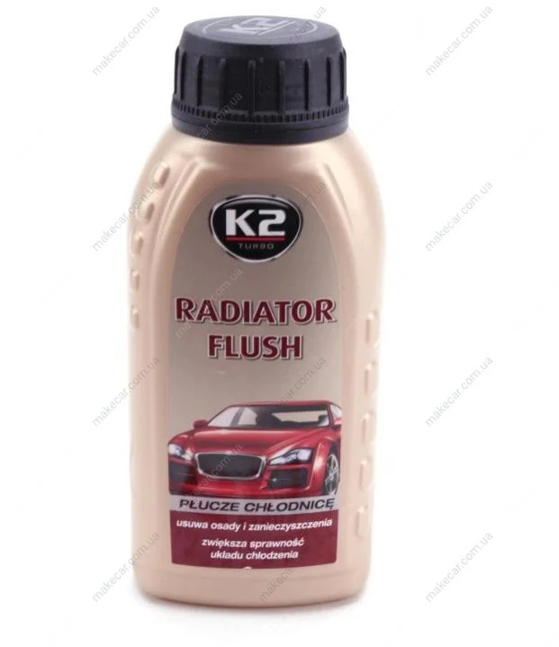 <strong>Промивка для радіатора / TURBO RADIATOR FLUSH 250G K2 T2211 (фото 1)</strong>