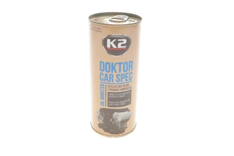 Присадка до масла (захист двигуна) / TURBO DOKTOR CAR SPEC 443ML для K2 T350SYNT фото товару
