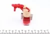 <strong>Автомобільний ароматизатор (освіжувач) повітря "полуниця" / VINCI VENTO SOLO REFILL STRAWBERY 8ML K2 V401 (фото 3)</strong>