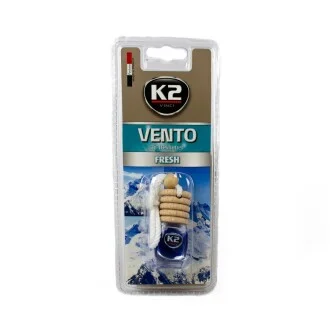 Ароматизатор VENTO свіжість 8мл для K2 V453 фото товару
