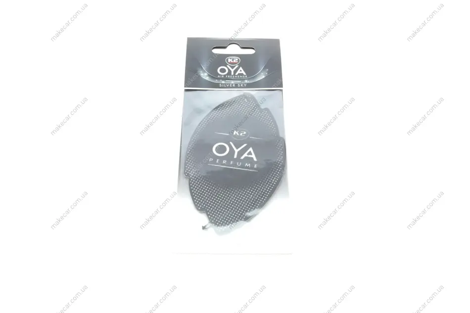 <strong>Ароматизатор для салону авто Oya "Срібне небо K2 V904 (фото 1)</strong>