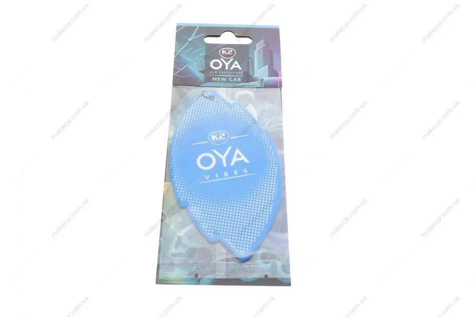 <strong>Ароматизатор для салону авто Oya "Нове авто K2 V912 (фото 1)</strong>