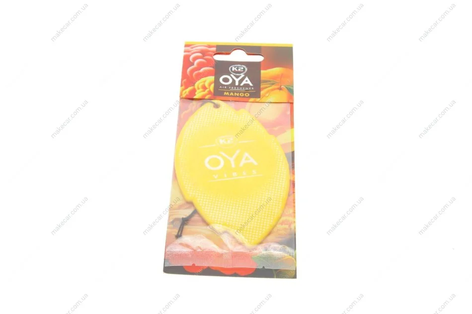 <strong>Ароматизатор для салону авто Oya "Манго K2 V915 (фото 1)</strong>
