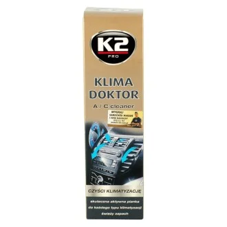 Очисник кондиціонера для K2 W1001 фото товару