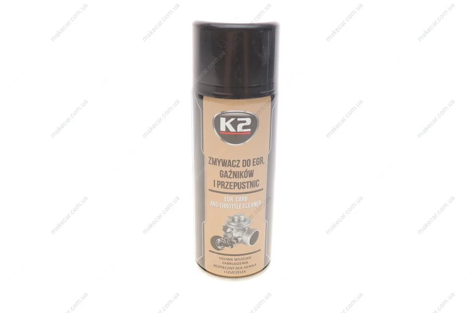 <strong>Очисник карбюратора Очисник карбюратора/дрос засло K2 W128 (фото 1)</strong>
