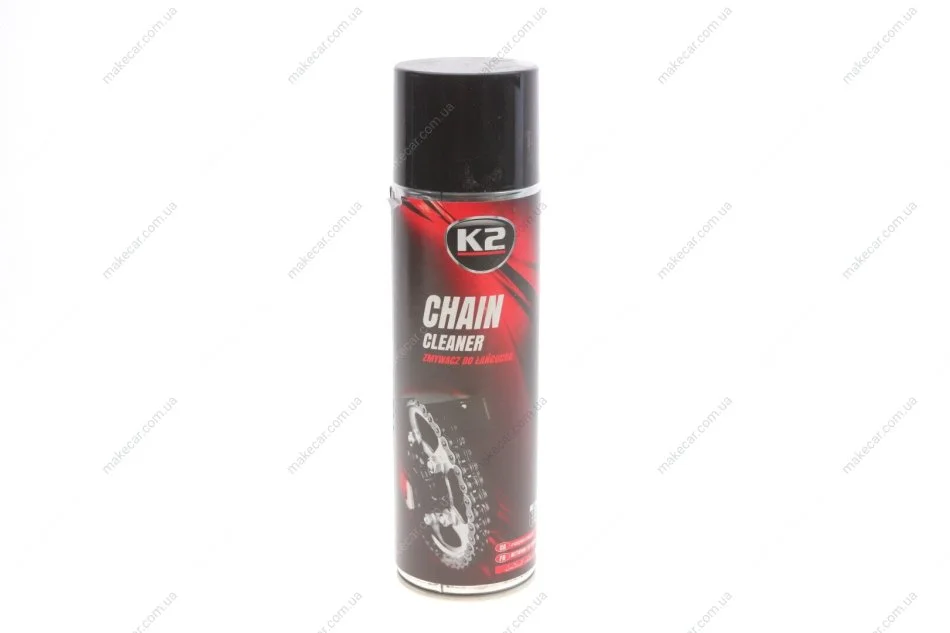 <strong>Засіб для очищення ланцюгів/ CHAIN CLEANER 500ML K2 W148 (фото 1)</strong>