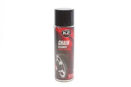 Засіб для очищення ланцюгів/ CHAIN CLEANER 500ML для K2 W148 фото товару
