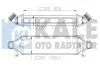 <strong>KALE FORD Інтеркулер Transit 2.4TDCi 00- Kale-oto-radyator 126200 (фото 1)</strong>