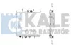<strong>KALE PEUGEOT Радиатор охлаждения 307 1.4 00- Kale-oto-radyator 213200 (фото 1)</strong>