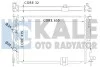 <strong>Радіатор охолодження двигуна (паяний) Nissan Qashqai (07-) 2.0dCi KALE OTO RADYATOR Kale-oto-radyator 342060 (фото 1)</strong>