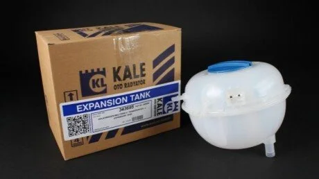 Бачок розширювальний KALE OTO RADYATOR для Volkswagen Kale-oto-radyator 343695 фото товару
