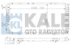 KALE FIAT радіатор охолодження Ducato,Citroen Jumper,Peugeot 1.9D/2.8TD 94- Kale-oto-radyator 344340 (фото 1)