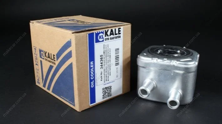<strong>Радіатор масляний KALE OTO RADYATOR Kale-oto-radyator 344365 (фото 1)</strong>