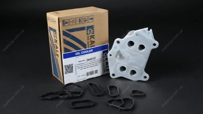 <strong>Радіатор масляний Citroen Berlingo (05-), Jumpy (07-)/Peugeot Expert (07-), Partner (05-)/Ford Focus (04-) 1.5 TDCi, 1.6 Hdi KALE OTO RADYATOR Kale-oto-radyator 344515 (фото 1)</strong>