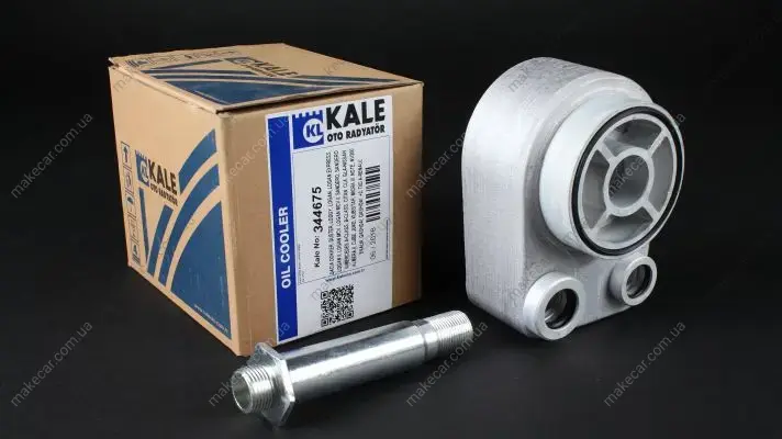 <strong>Радіатор масляний KALE OTO RADYATOR Kale-oto-radyator 344675 (фото 1)</strong>