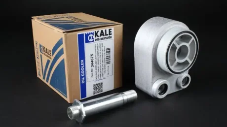 Радіатор масляний KALE OTO RADYATOR для Kale-oto-radyator 344675 фото товару