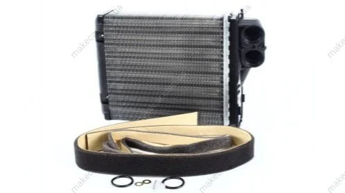 <strong>Радіатор обігрівача Renault Logan, Duster, Sandero KALE OTO RADYATOR Kale-oto-radyator 346415 (фото 1)</strong>