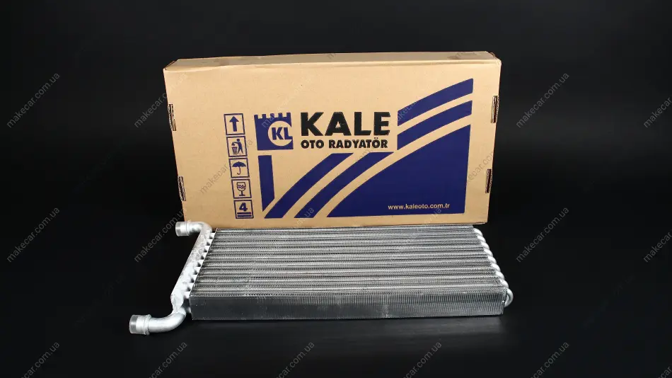 <strong>Радіатор обігрівача MB Sprinter/VW Crafter KALE OTO RADYATOR Kale-oto-radyator 346620 (фото 1)</strong>