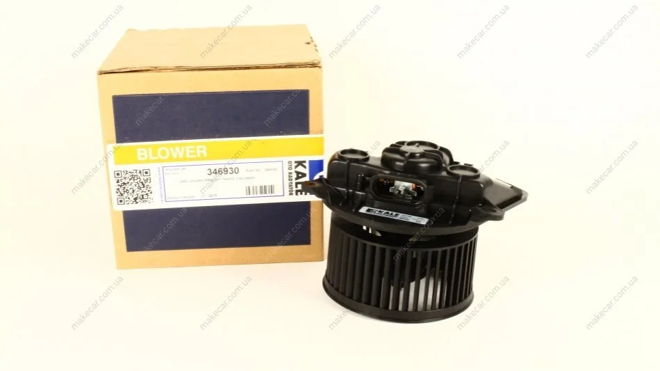 <strong>Електровентилятор обігрівача Opel Vivaro/Renault Trafic II KALE OTO RADYATOR Kale-oto-radyator 346930 (фото 1)</strong>