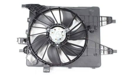 Вентилятор охолодження радіатора з кожухом Renault Kangoo Fan & Motor & Shroud KALE OTO RADYATOR для Kale-oto-radyator 347230 фото товару