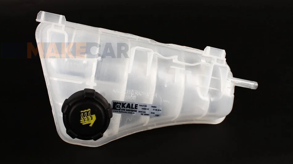 <strong>KALE RENAULT Розширювальний бачок Kangoo 08- Kale-oto-radyator 348810 (фото 1)</strong>